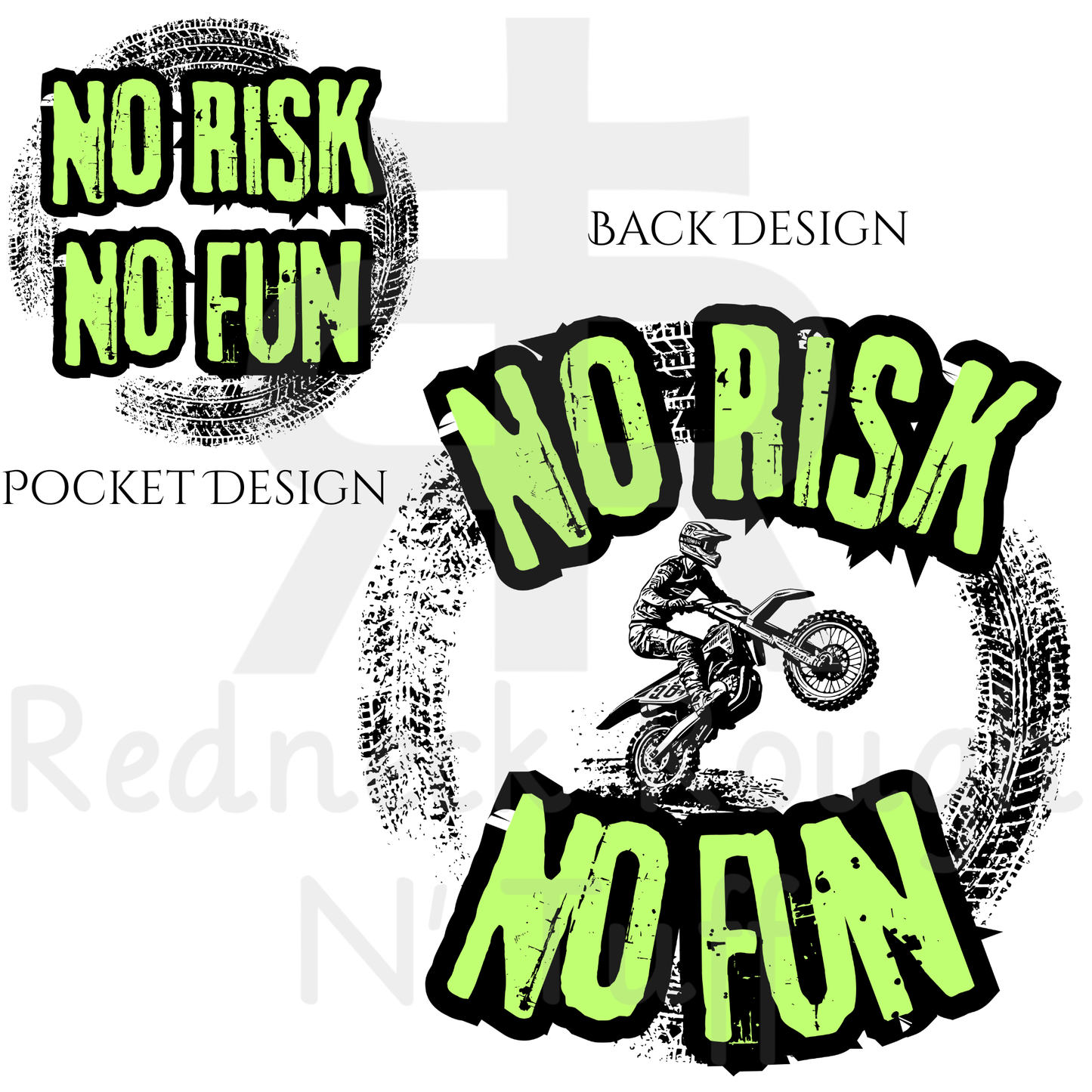 No Risk - Green