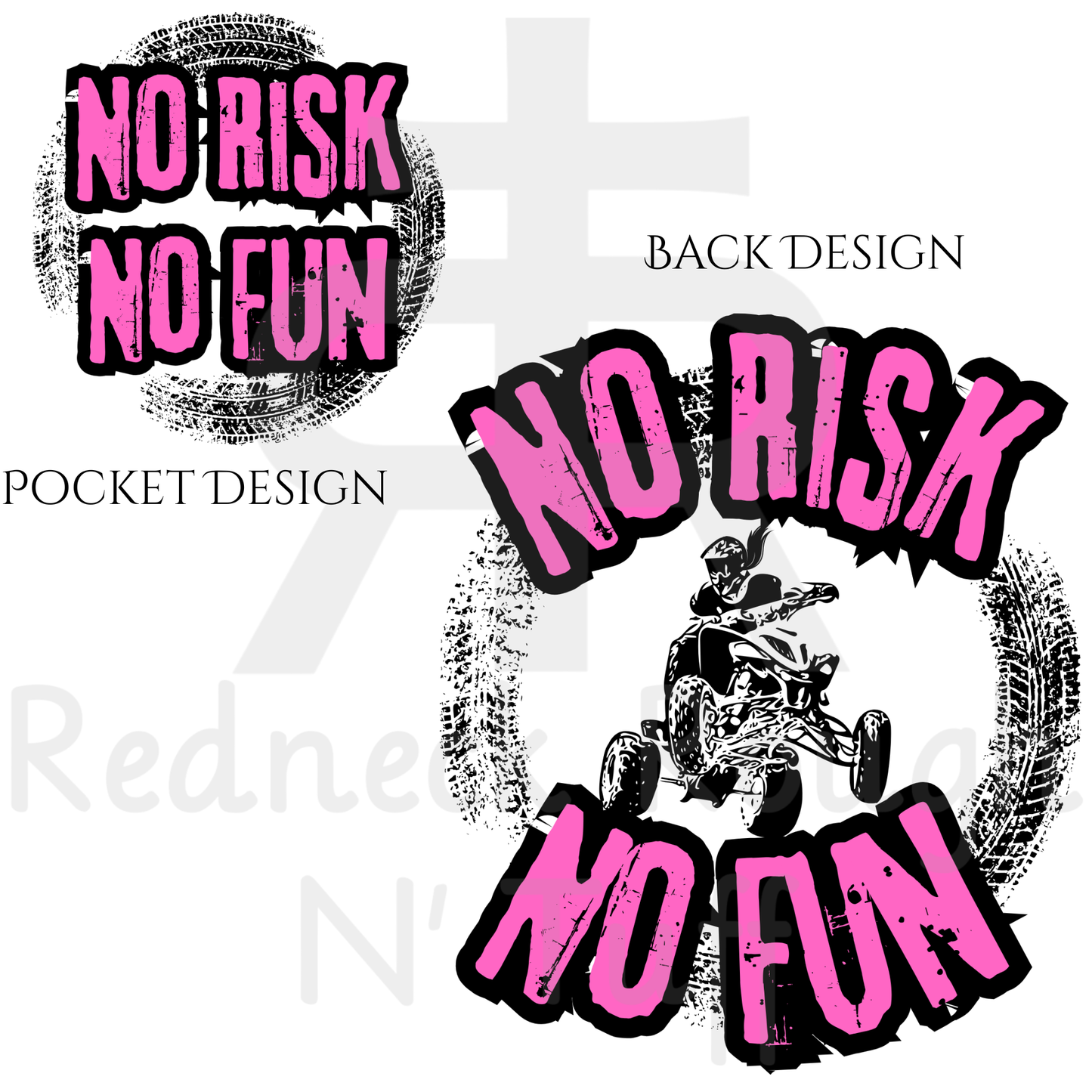 No Risk - Pink