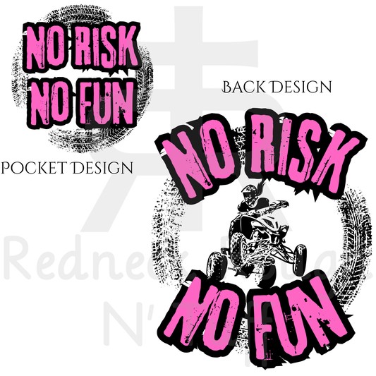 No Risk - Pink