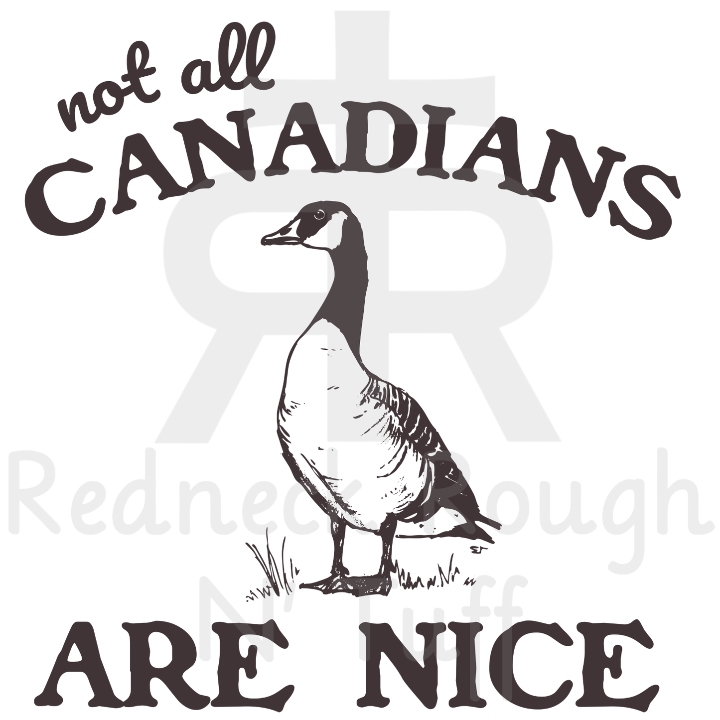 Not All Canadian Are Nice