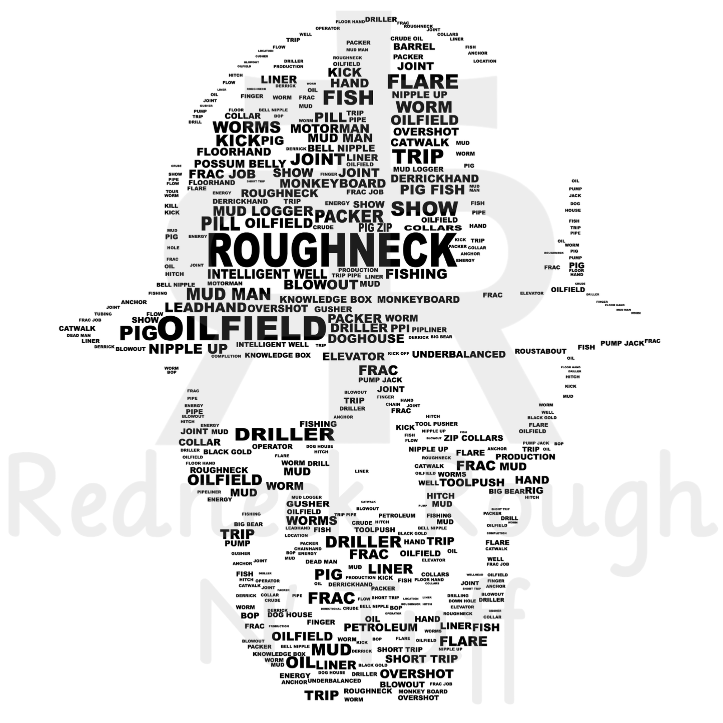 Oilfield Roughneck