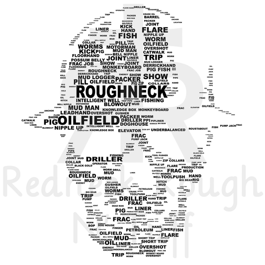 Oilfield Roughneck