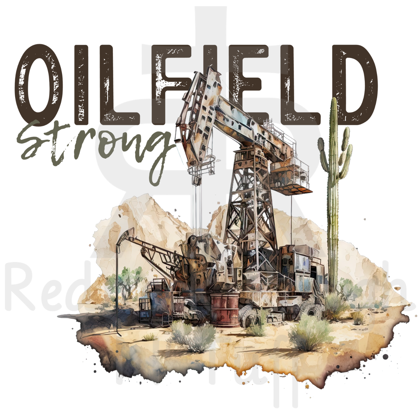 Oilfield Strong
