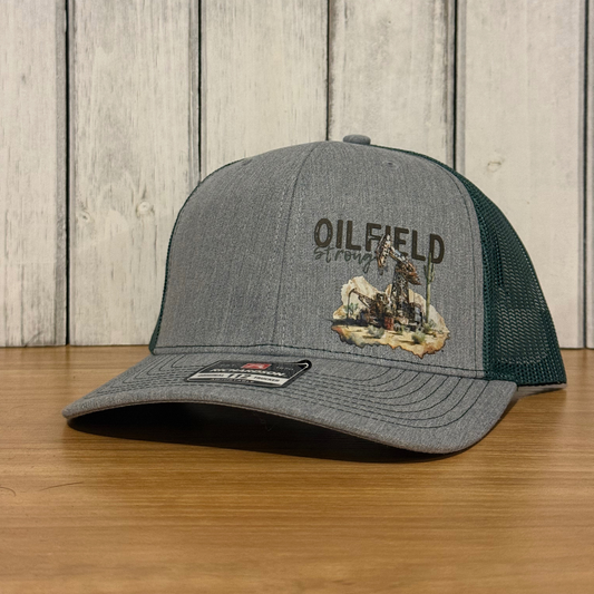 Oilfield Strong
