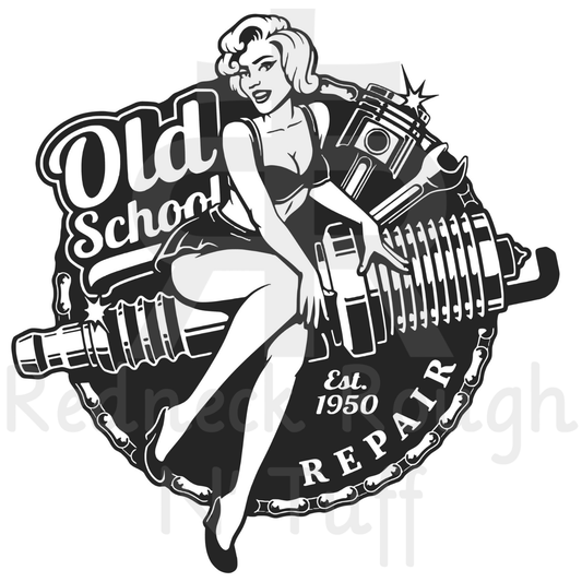 Old School Repair