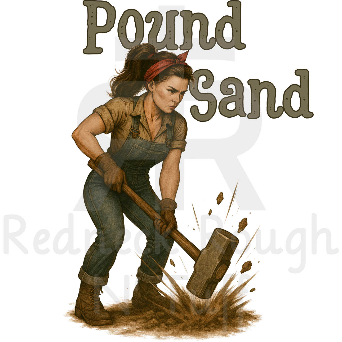 Pound Sand