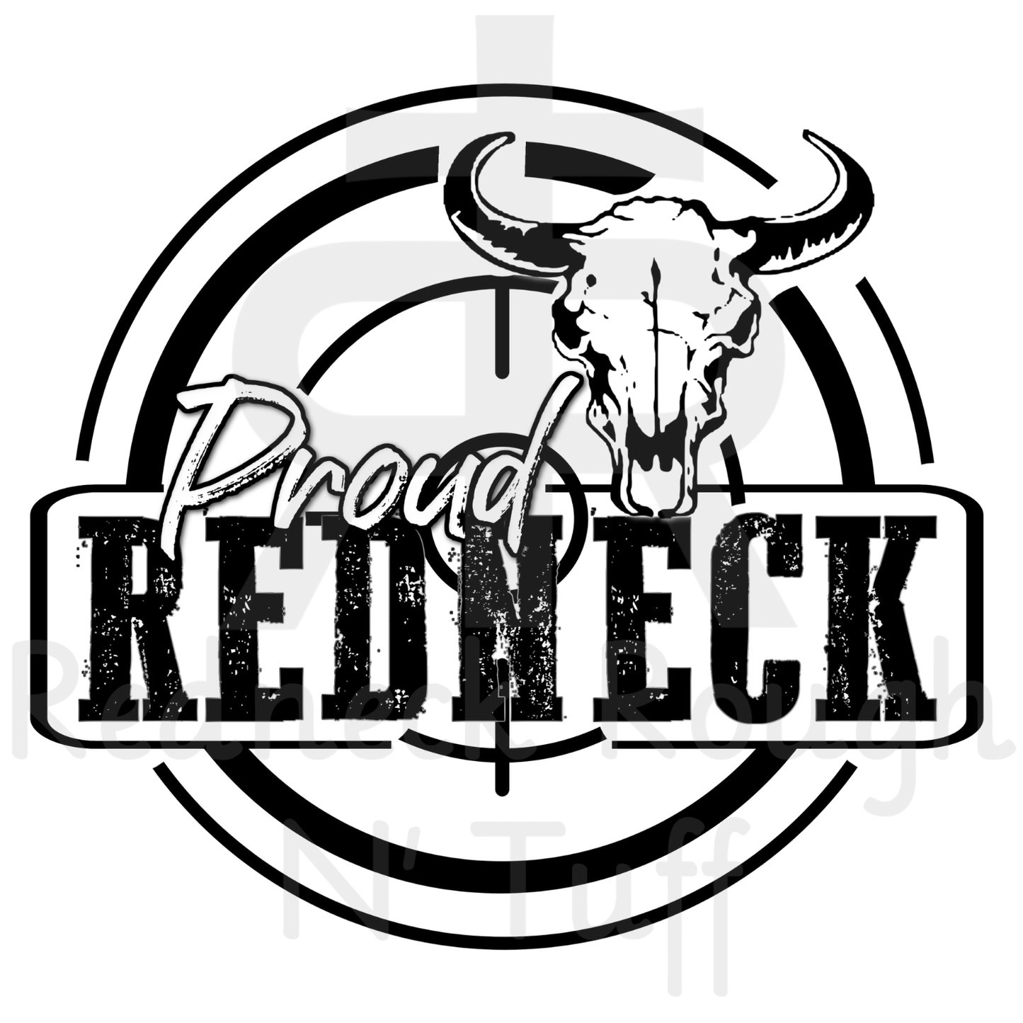 Proud Redneck