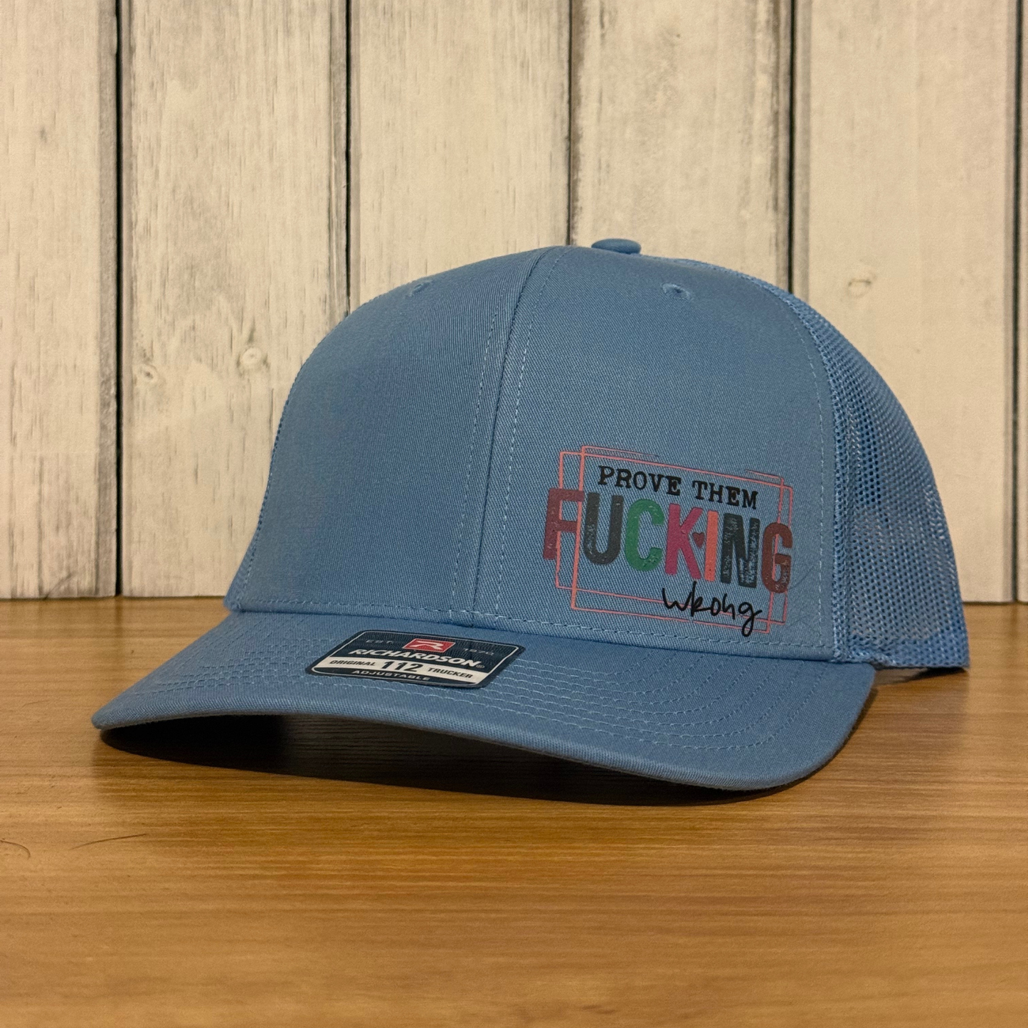 Prove Them Fucking Wrong