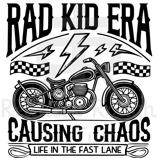 Rad Kid Era