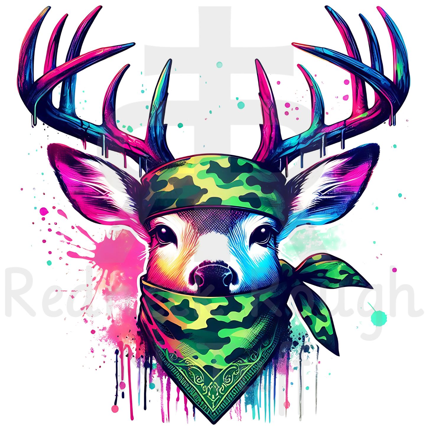 Redneck Deer