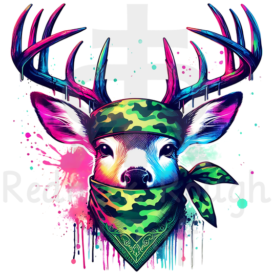 Redneck Deer