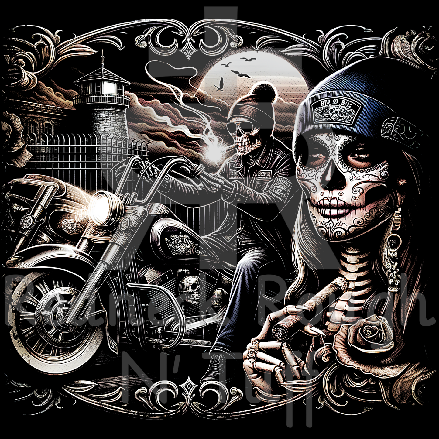 Ride or Die - Tower