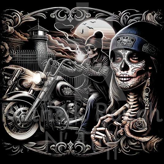 Ride Or Die - Tower
