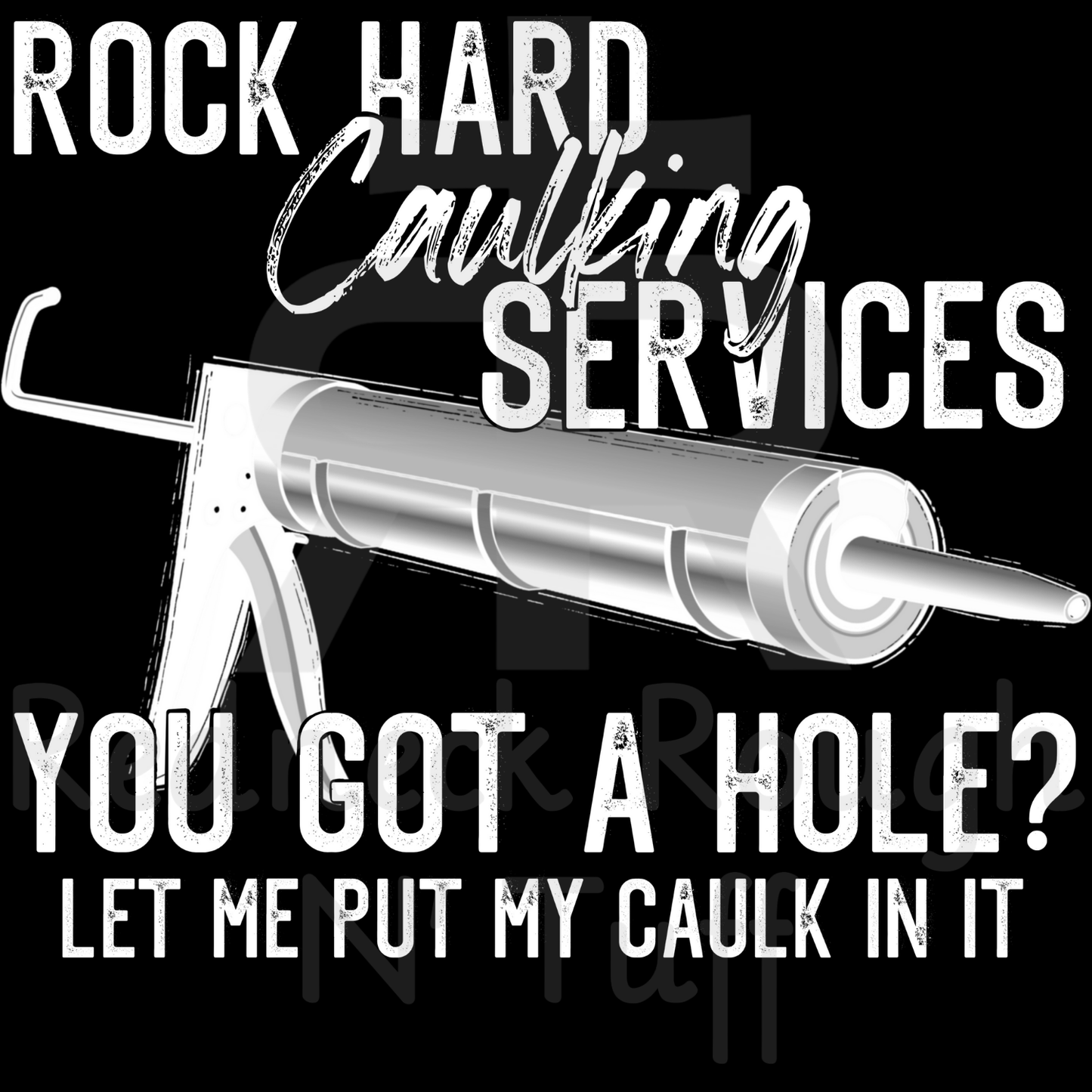 Rock Hard Caulking Services