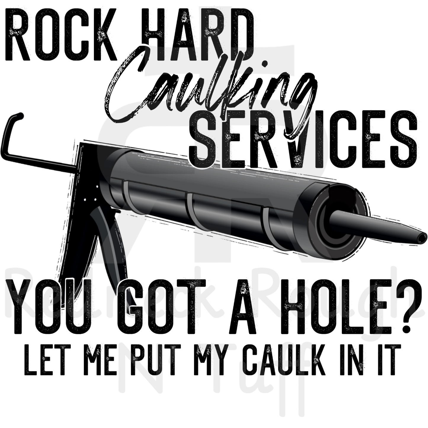 Rock Hard Caulking Services