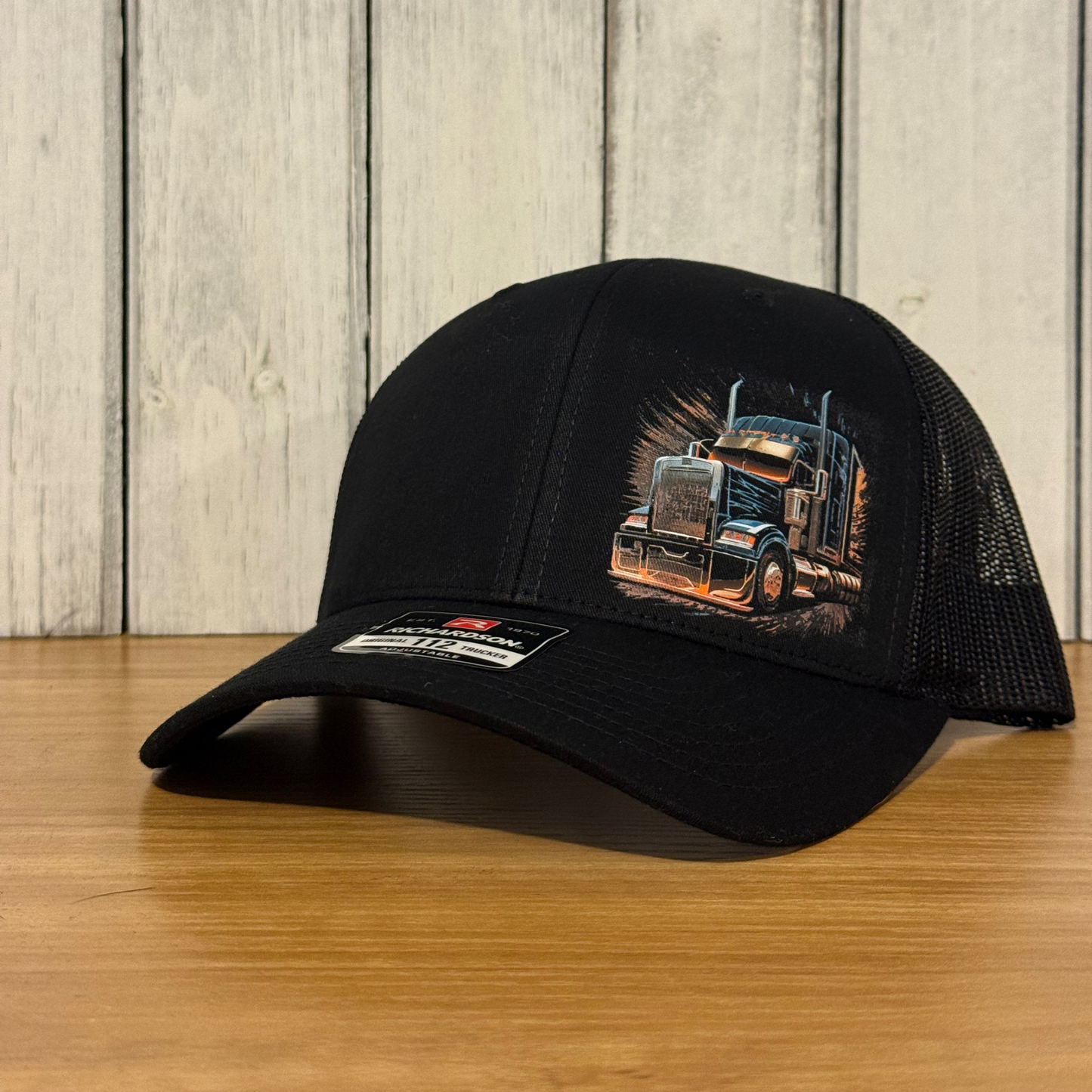 Semi Truck