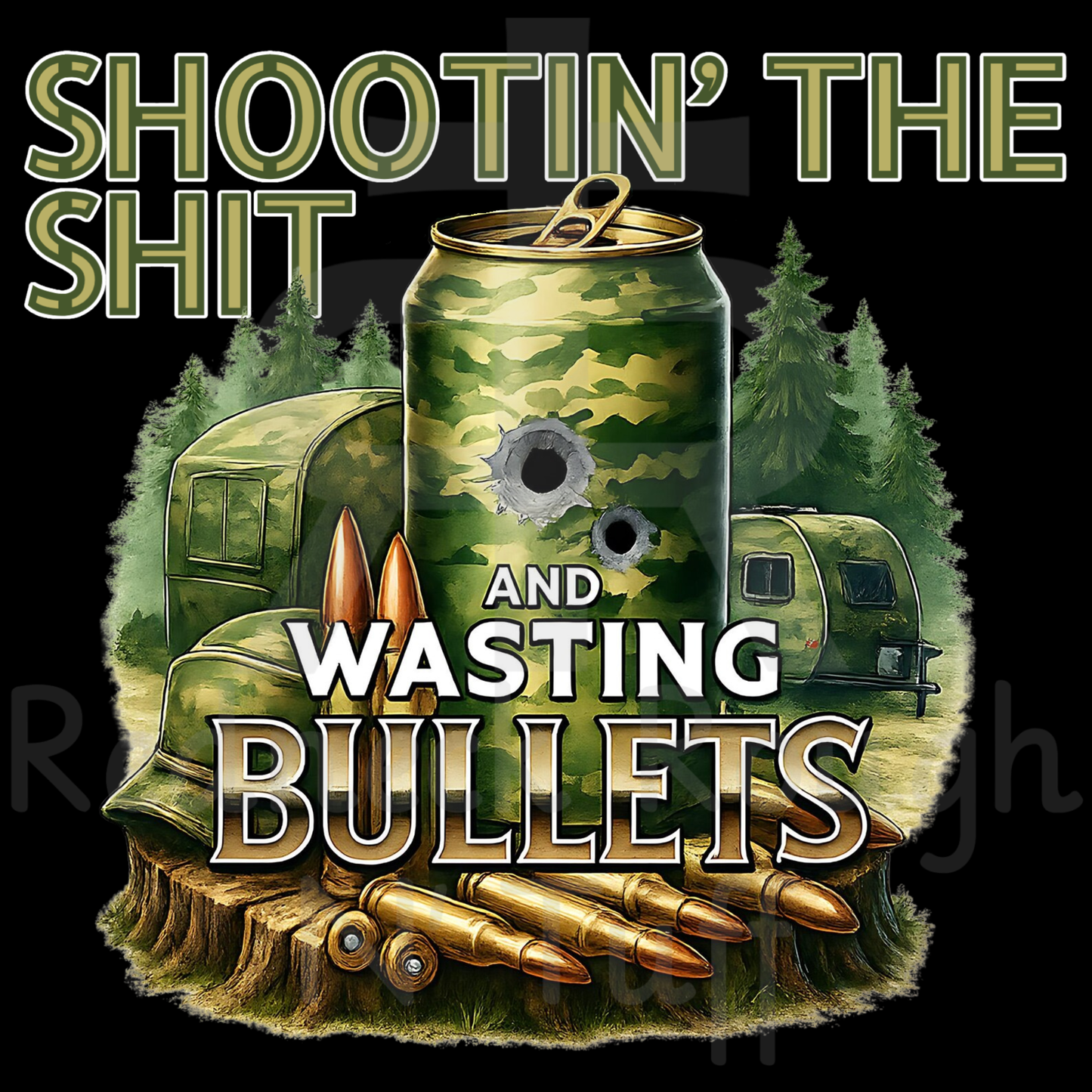 Shootin' The Shit