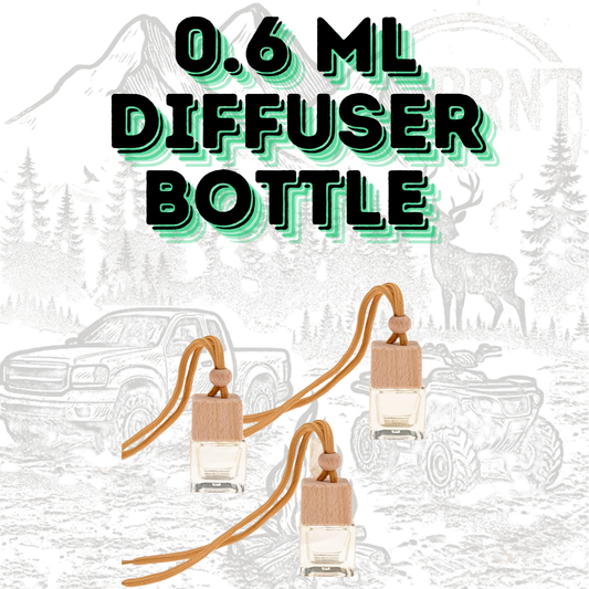0.6oz Car Diffuser
