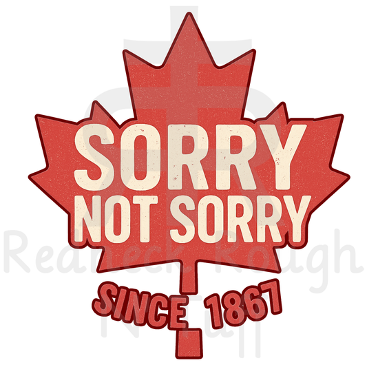 Sorry Not Sorry