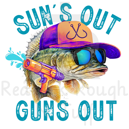 Sun's Out Guns Out