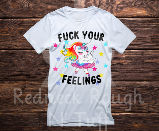 Fuck Your Feelings