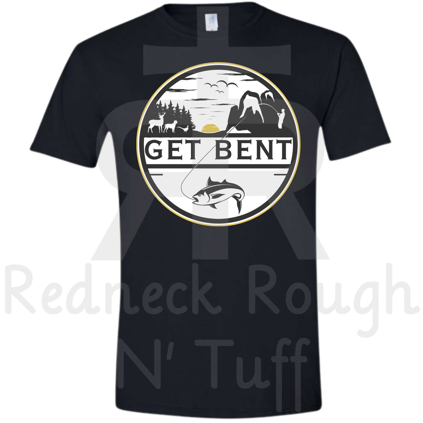 Get Bent - Fishing
