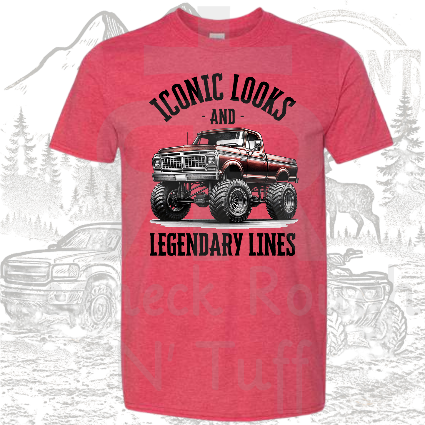 Iconic Looks and Legendary Lines