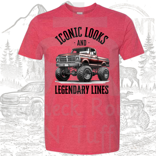 Iconic Looks and Legendary Lines