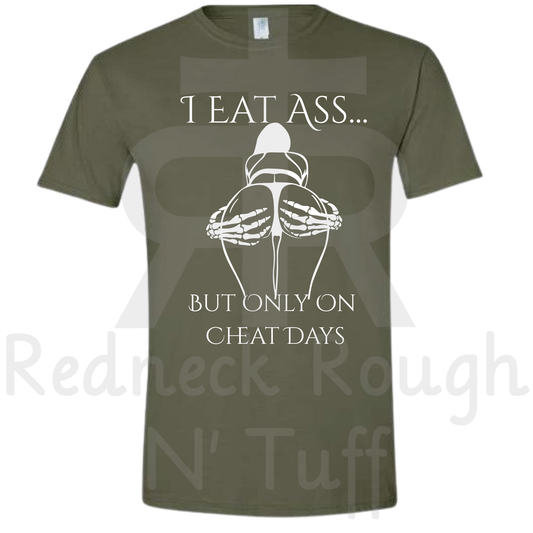 I Eat Ass