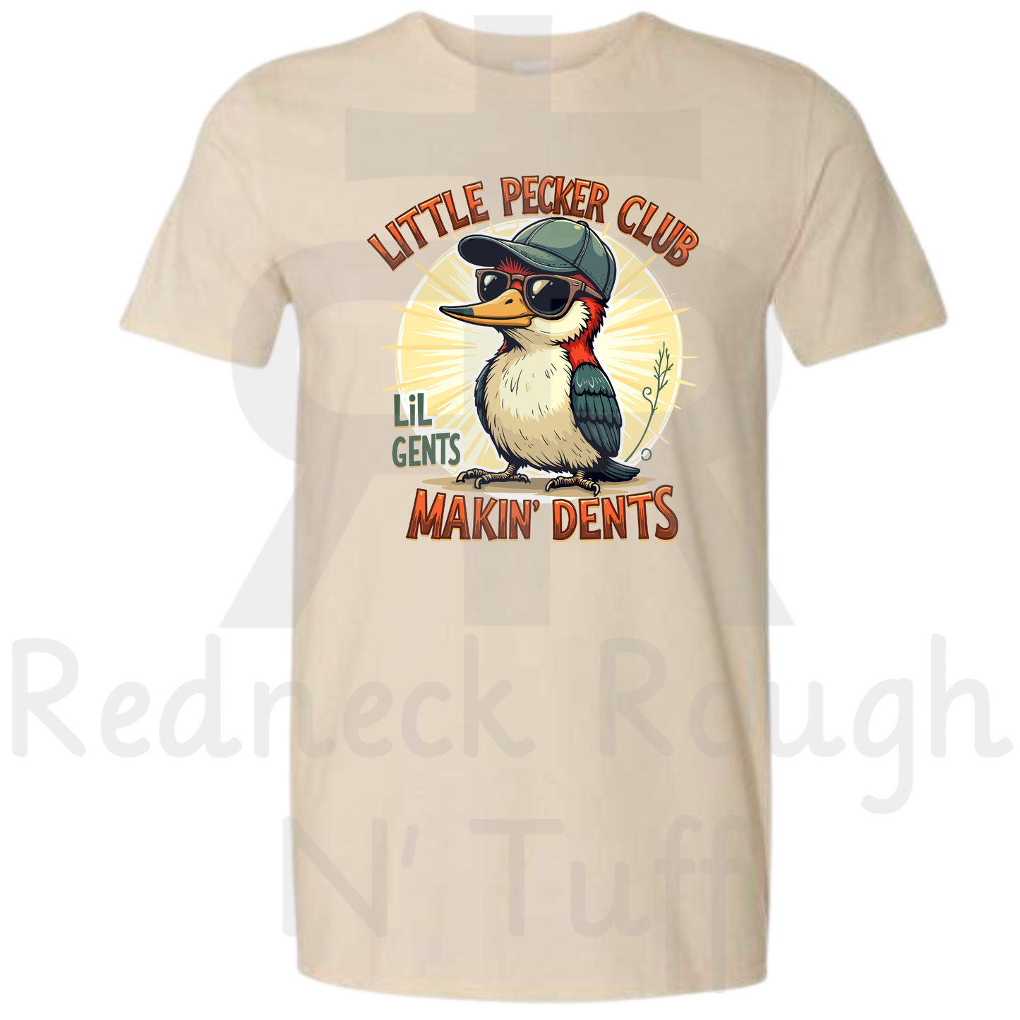Little Pecker Club