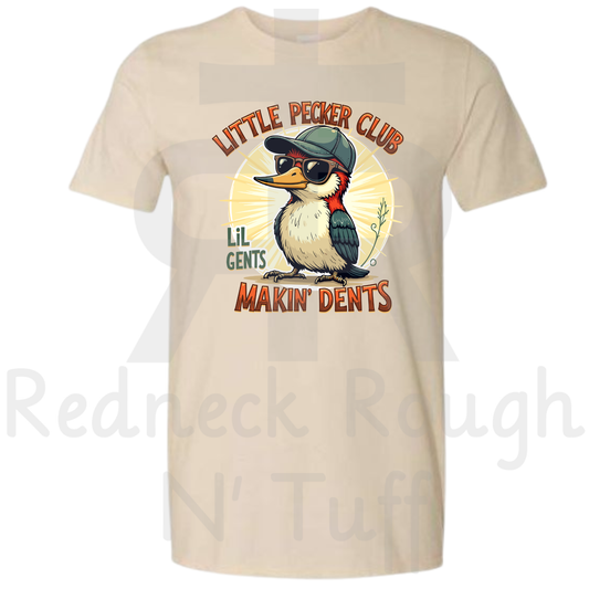 Little Pecker Club