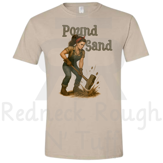 Pound Sand