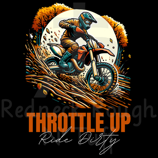 Throttle Up