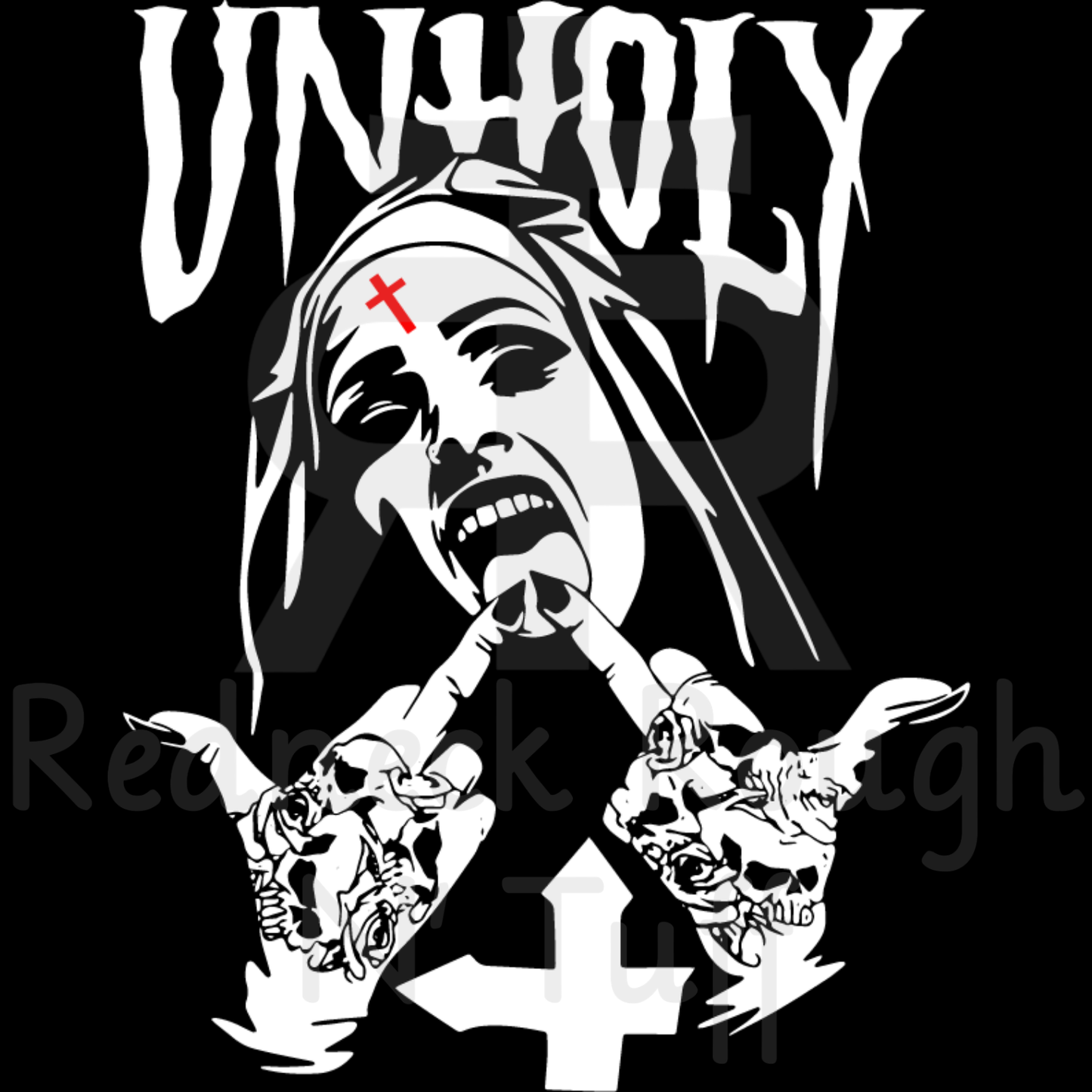 Unholy Nun