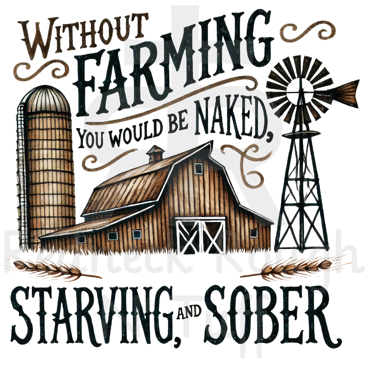 Without Farming