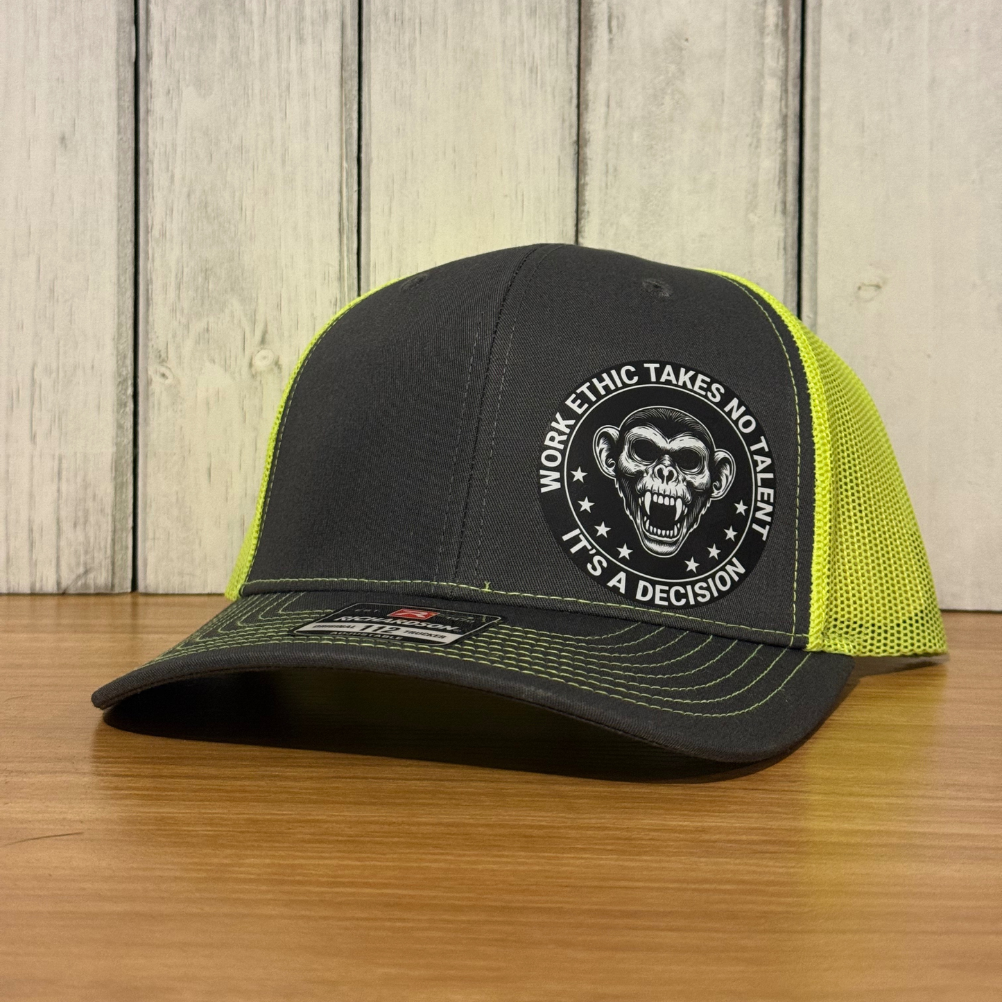 Work Ethic Takes No Talent