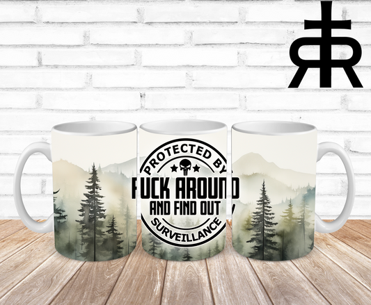 Protected By Fuck Around And Find Out