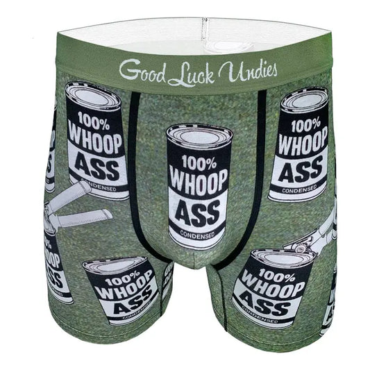 Cans of Whoopass