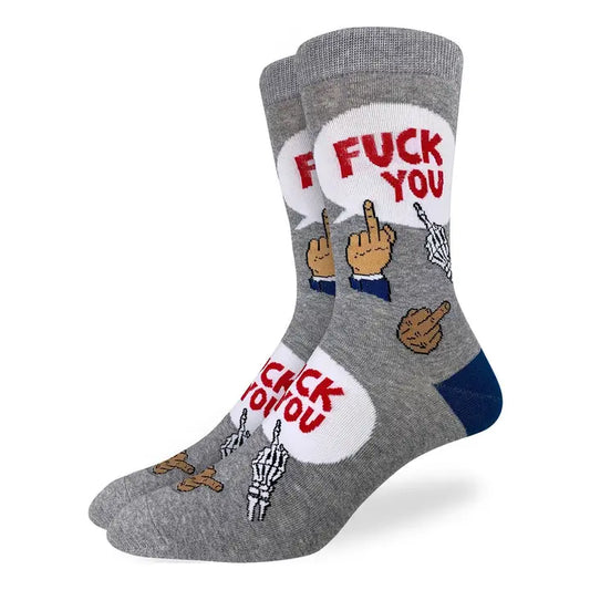 Fuck You -- Size 7-12