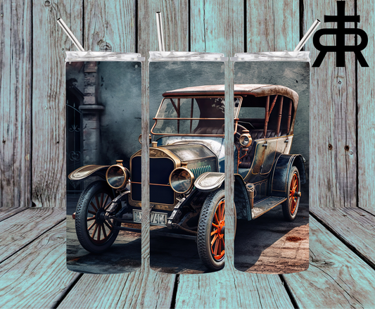 Old School Car
