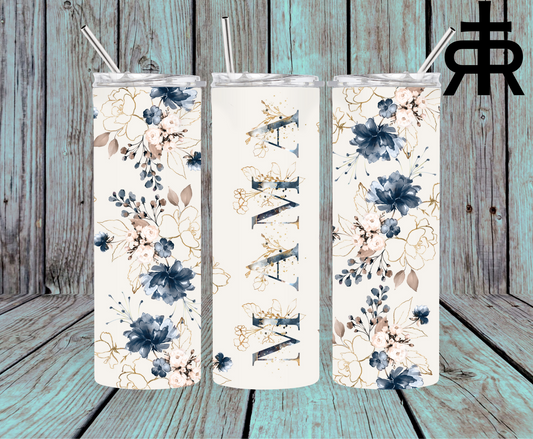 Mama - Floral