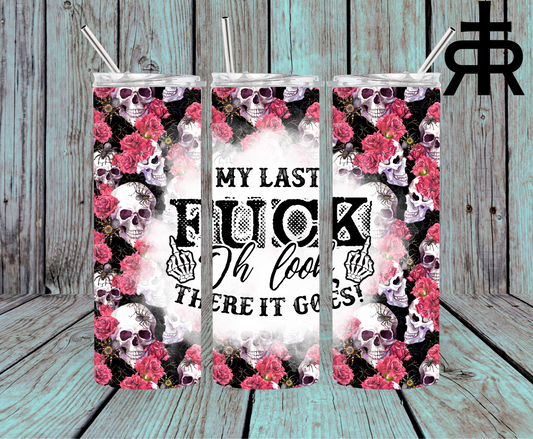 My Last Fuck